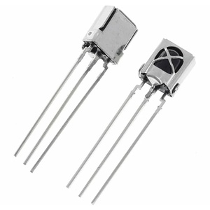Universal IR Infrared Receiver Sensor Module 1838 TL1838 <strong>VS1838B</strong> 38Khz Wholesale - Product Image 4