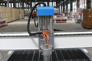 Máquina enrutadora CNC Hopetool, cortadora de madera, enrutador CNC de 3 ejes, mesa 1325, enrutador cnc, máquina de grabado 3D 2d - Product Image 5