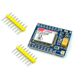 JEO SIM800C GSM GPRSモジュール5V/3.3V TTL適応STM32 C51プログラムBluetoothおよびTTS開発ボード付き - Product Image 1