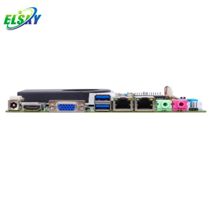 Skylake çekirdek I3-6006U işlemci DC19V EDP 1HDMI VGA LVDS DDR3 16GB RAM 256GB SSD 4G WIFI ince mini-itx anakart - Product Image 3