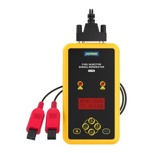 Hot 2024 Professional Autool Ultrasonic Injector Tester Herramienta de limpieza de diagnóstico Probador de inyector de combustible Autool CT60 - Product Image 2