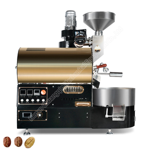 Máquina tostadora de Café con control automático de temperatura para uso comercial - Product Image 2