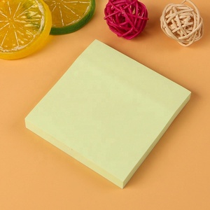优质彩色备忘录立方体办公室便签 - Product Image 2