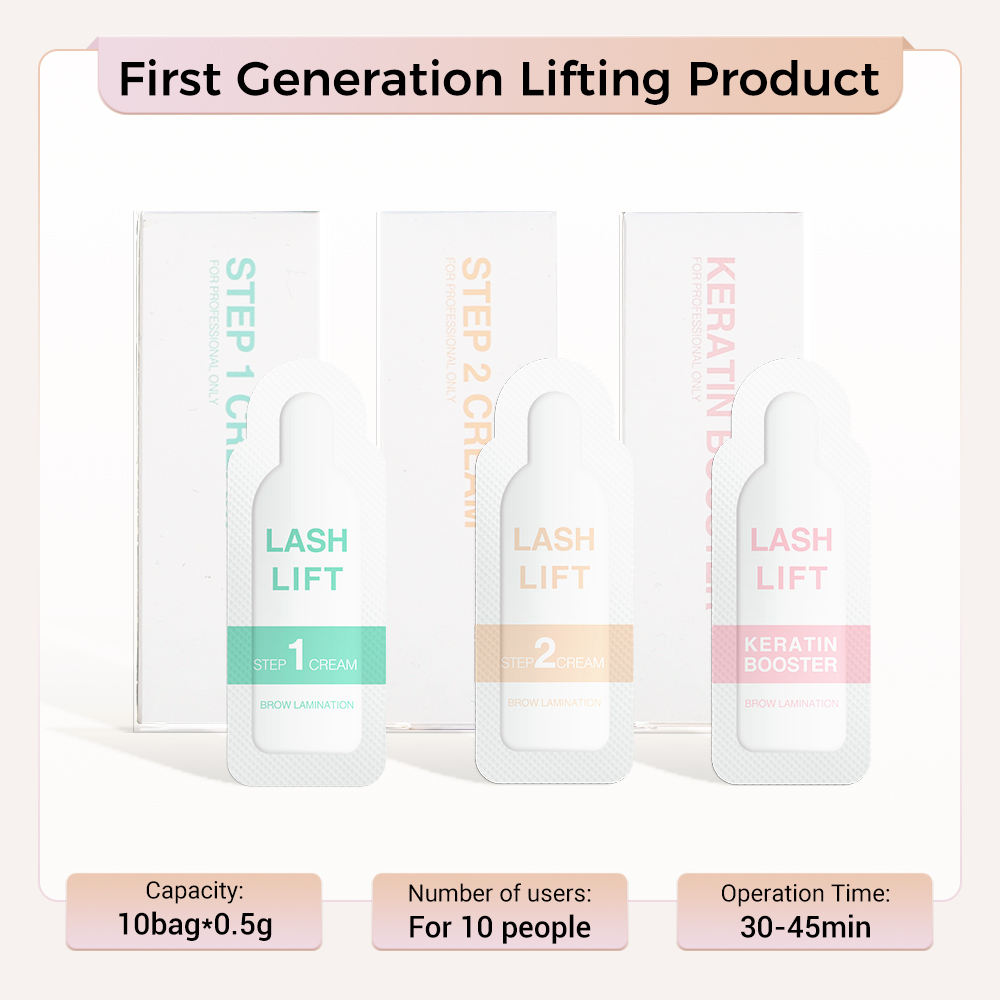 Ensemble de levage de première génération