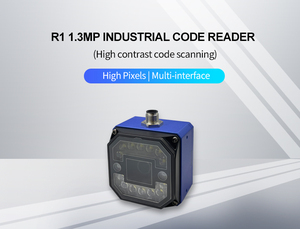 High Speed Conveyor 1280*1024 <strong>RS232</strong> <strong>TCP</strong> <strong>IP</strong> <strong>Ethernet</strong> Profinet ModBus Fins SLMP CMOS DPM 60fps Multi Industrial Barcode Scanner - Product Image 4
