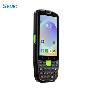 Seuic AUTOID A3P手持终端掌上电脑安卓12数据采集器5200毫安时IP65 1d 2d条形码扫描仪 - Product Image 5