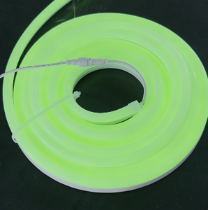<strong>LED</strong> Rope Light Silicon Neon Flex Strips RGB Dimmable 24V DC 10*<strong>23mm</strong> with Remote Controller IP65 Smart Light ETL CE Certificated - Product Image 4