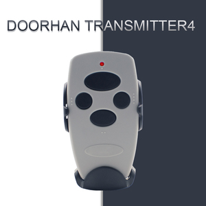 DOORHAN TRANSMITTER 4chガレージドアコントロールリモートコントロールゲートコントローラ433MHzローリングコード - Product Image 5