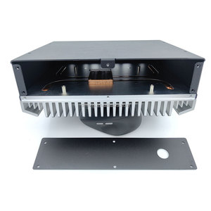 Factory Customized OEM ODM Gaming PC <strong>Computer</strong> Aluminum Extruded Mini <strong>Computer</strong> <strong>Case</strong> Industrial Chassis PCB Mini <strong>Computer</strong> <strong>Case</strong> - Product Image 3