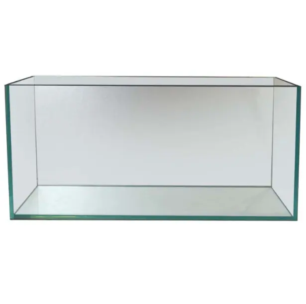 Большая прозрачная стеклянная аквариумная черепаха на заказ