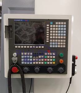 Torno CNC TCK66 totalmente automático con cama inclinada Diseño horizontal Eje C Eje Y Portaherramientas activo - Product Image 6