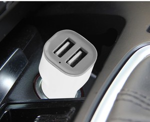 PD20W Type-C + QC3.0 18W USB-C Fast Car <strong>Charger</strong> and TPE PD Cable 3A 2 in 1 <strong>38W</strong> <strong>Charger</strong> Set - Product Image 3