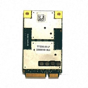 Kablosuz kart DW5804 4G Dell LTE ve HSPA +/Dell mobil geniş bant 01YH12 E371 PCI-E 3G / 4G WLAN Dell için WCDMA modülü Modem - Product Image 3