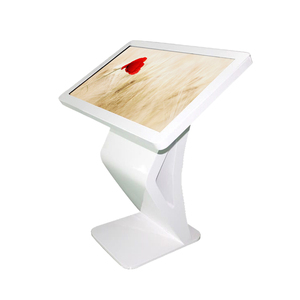Self-Service Inquiry Touch Screen Kiosk SDK <strong>Function</strong> Floor-Standing Interactive <strong>LCD</strong> <strong>Display</strong> Machine for Shopping Malls Elevators - Product Image 4