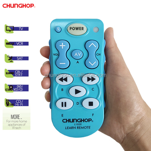 L102 lernen code universal fernbedienung für alle haushaltsgeräte ir fernbedienung TV DVD CD Hallo-fi SAT VCR CBL - Product Image 5