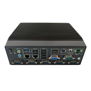 Advantech AIMC-2000産業用ミニPCコンパクト & リッチI/O構成フロントアクセスファンレスマイクロコンピューター - Product Image 3