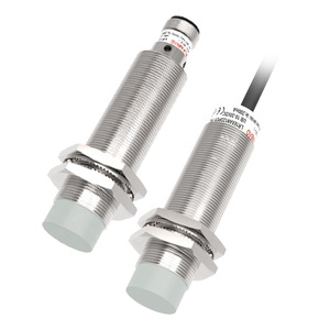 LANBAO <strong>Analog</strong> <strong>output</strong> series cylindrical 0-10V 0-20mA <strong>output</strong> M12 connector wholesale <strong>proximity</strong> <strong>sensor</strong>