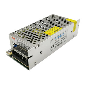 AC 100V-240V вход DC 12V 24V 20A выходной источник питания 100W Светодиодный силовой трансформатор драйвер CE ROHS ленточный преобразователь напряжения - Product Image 1