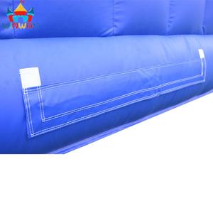 ماريو قابل للنفخ منزل نطاط مع زحليقة كومبو هزلية ترتد القفز القلعة حر مخصص شعار ألعاب الأطفال لمدة 5 سنوات سهلة الإعداد - Product Image 5