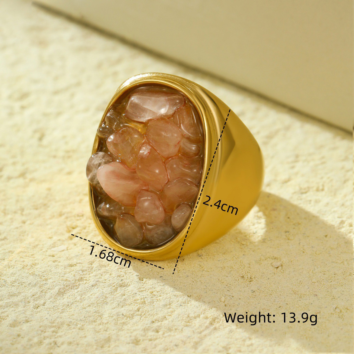 Rose quartz