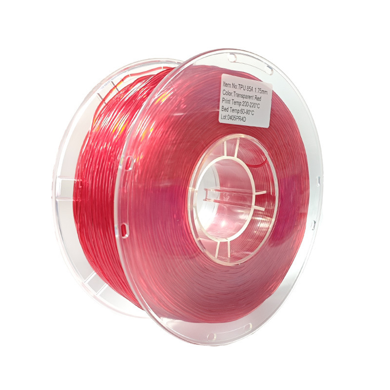 90A Rouge transparent