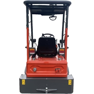 High-performance Electric <strong>Loader</strong>. High-torque Motor. Rapid <strong>Loading</strong> and <strong>Unloading</strong> to Improve Work Efficiency. - Product Image 5