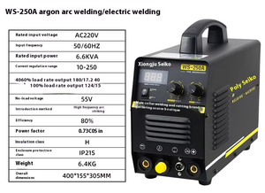 315V11M Complete Set Household Portable Electric TIG Welding Machine for Stick <strong>Welders</strong> with Two Protection Gas <strong>Free</strong> Electric - Product Image 4