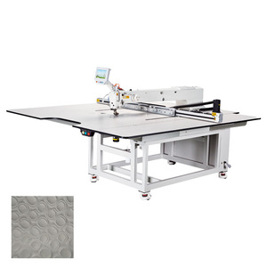 Hot Sale Automatische Kleidungsmuster-Nähmaschine Große Schablonen maschine - Product Image 1