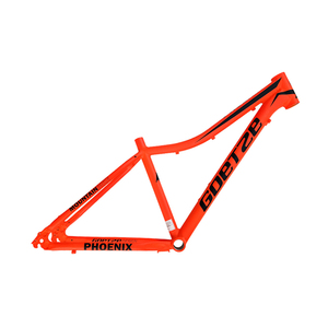Hi-ten Steel Bicycle <strong>Frame</strong> for 26 Inch Mountain Bikes <strong>Frame</strong> - Product Image 1