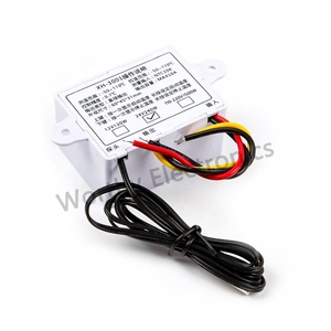 Módulo de 24V, controlador de temperatura digital, microordenador, interruptor de sonda, de control de temperatura, de 1/2 ", de 1/2" - Product Image 2