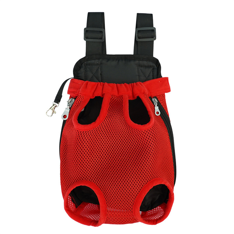 Sac à dos rouge