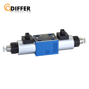 Rexroth 液压阀，直接操作，带电磁驱动电磁阀 - Product Image 3