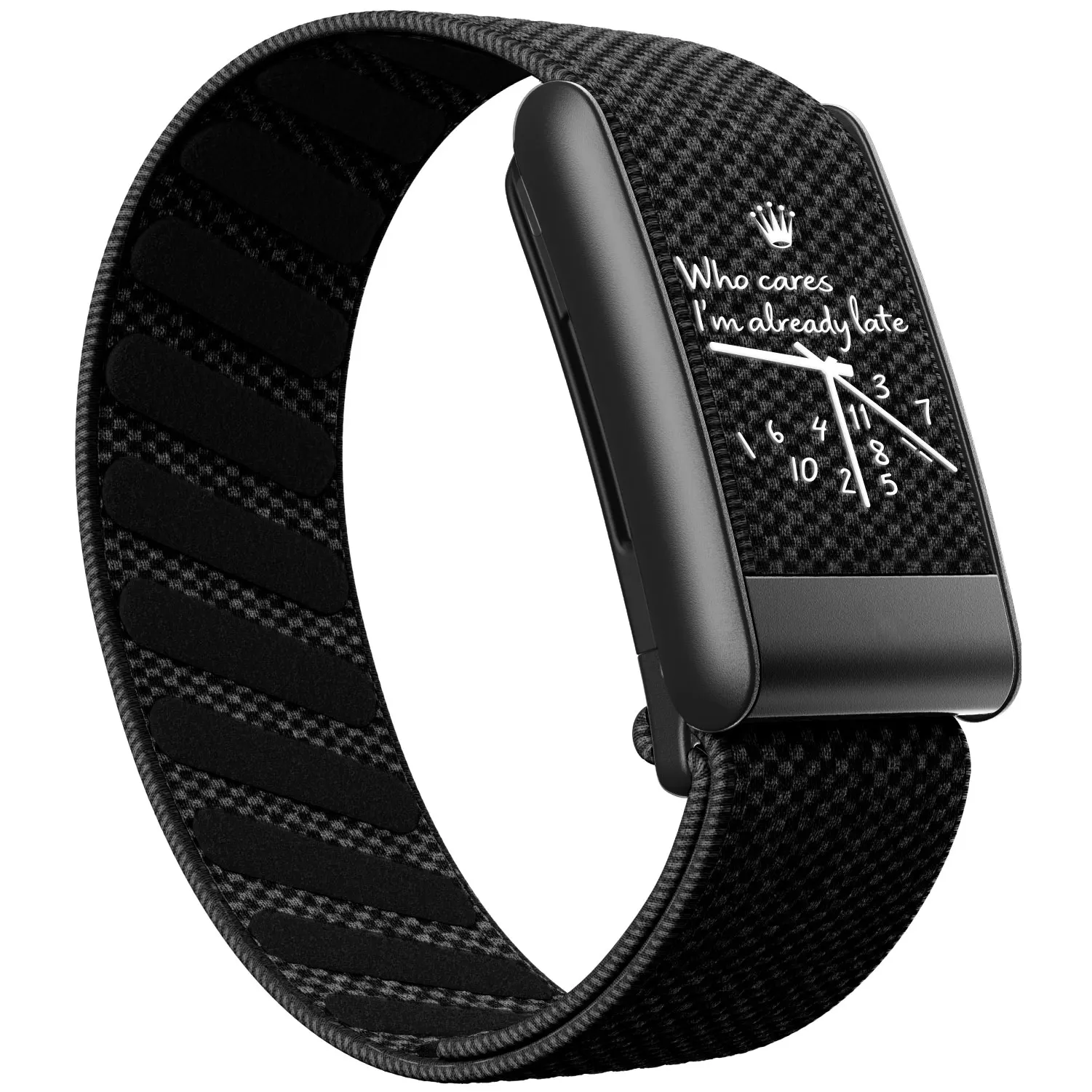 #1 black gray