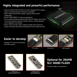 Aismartlink Luckfox Lyra RK3506G2 Linux微开发板，集成三核ARM Cortex-A7和ARM Cortex-M0处理器 - Product Image 5