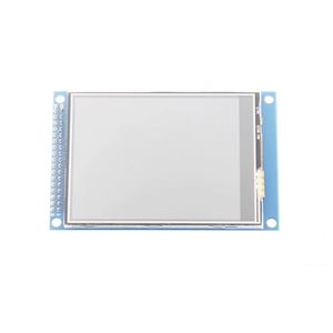 3,2-Zoll-TFT-LCD-Touchscreen-Anzeigemodul 3,2 "Bunte ILI9341 240*320 3,3 V ~ 5V 8-Bit-/ 16-Bit-Parallelschnittstelle - Product Image 1