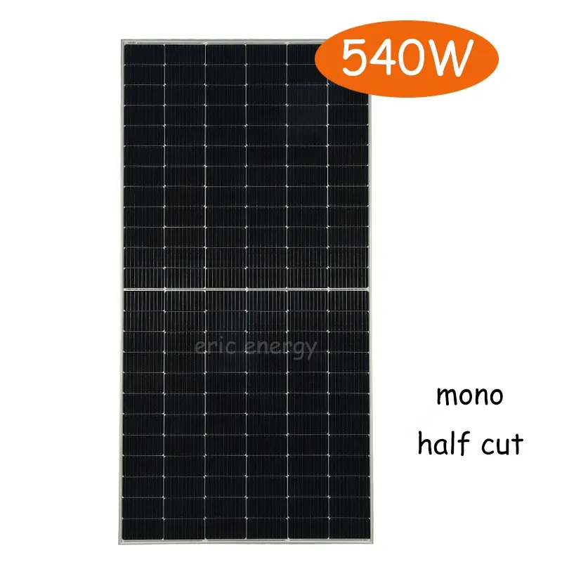 ソーラーパネル530W 540W 550W高効率中国製