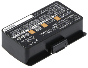 Pin cho Garmin GPSMAP 276, GPSMAP 276C, GPSMAP 296, GPSMAP 396, gpsmap478, egm478, 8.40V 3400mAh - Product Image 2