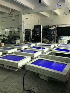 32防水液晶电视ip65数字标牌和显示器户外街道目录亭 - Product Image 5
