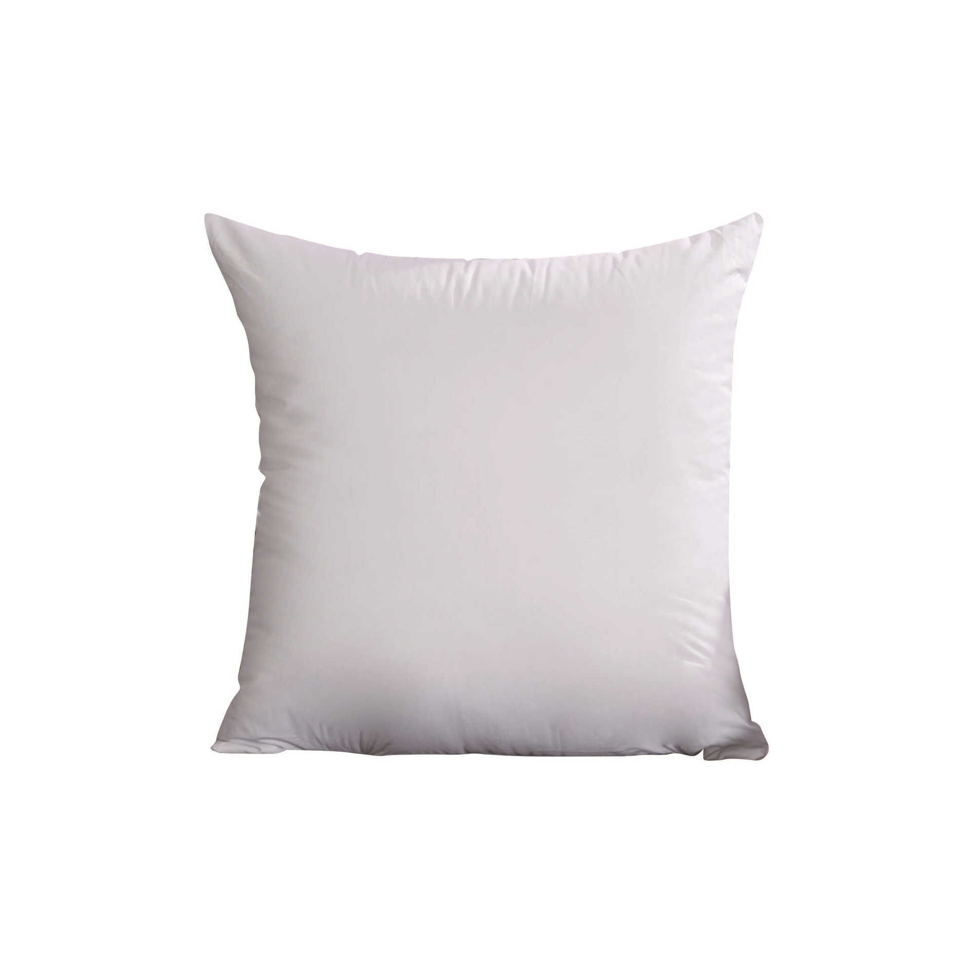 Aucun ourlet (tissu brossé en fibre chimique)