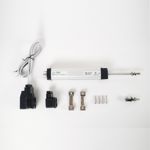 125mm 0-5kOhm Widerstands ausgang LWH Zugstangen typ Hochwertiges lineares Potentiometer für Injektion maschinen - Product Image 6