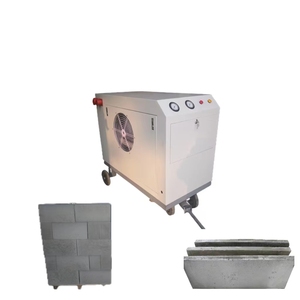 เครื่องกําเนิดโฟมตัวอย่างขายร้อน uesd สําหรับโรงงานบล็อกคอนกรีต aircrete CLC - Product Image 1