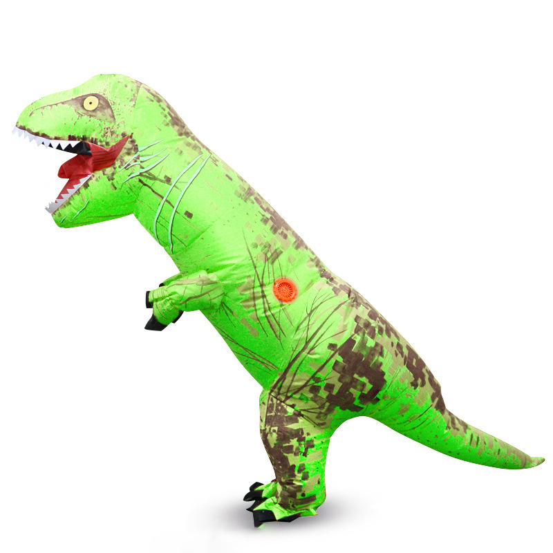 Adulto verde (150-180 cm)