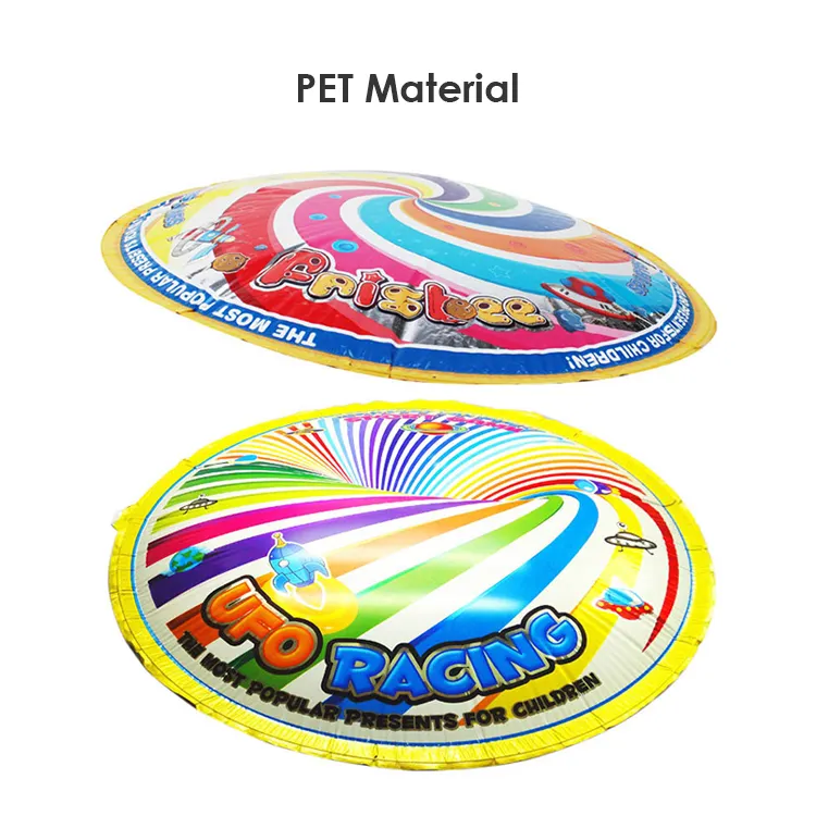 Frisbeed promozionale Mega Frisbeed gonfiabile per bambini all'ingrosso