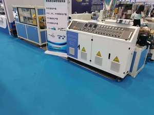 16-200毫米hdpe ldpe管材挤出生产线pe管材制管机/塑料管挤出生产线 - Product Image 3