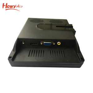 Personalizable 7 "1024*768 VGA BNC AV Puertos LCD Monitores de computadora con dos tipos de bases - Product Image 5
