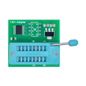 フラットパネルMX25 W25 1.8VアダプターSPIフラッシュSOP8DIP8変換 - Product Image 2