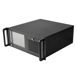 Herstellung 4U 19inch Industrielle Computer Workstation sever Fall mit LCD server chassis unterstützung ATX MB - Product Image 5