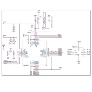 <strong>ESP8266</strong> ESP-01 ESP-01S Serial Port <strong>WIFI</strong> Transceiver Wireless <strong>Module</strong> Electronic Components - Product Image 4