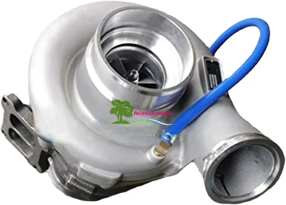 Suku cadang penggantian Turbocharger baru untuk truk Scania P360 Truck 779839-5049S 2731994 turbo