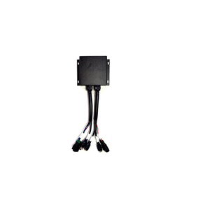 Sensor de aparcamiento de vídeo para camiones, sistema de asistencia de seguridad con superposición que muestra la ubicación de los sensores, marcha atrás, 6 uds. - Product Image 4